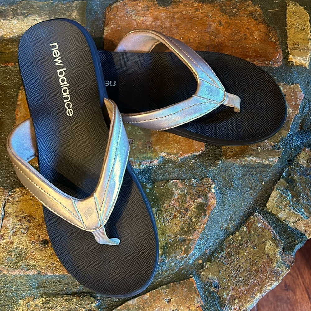 New Balance Flip Flops